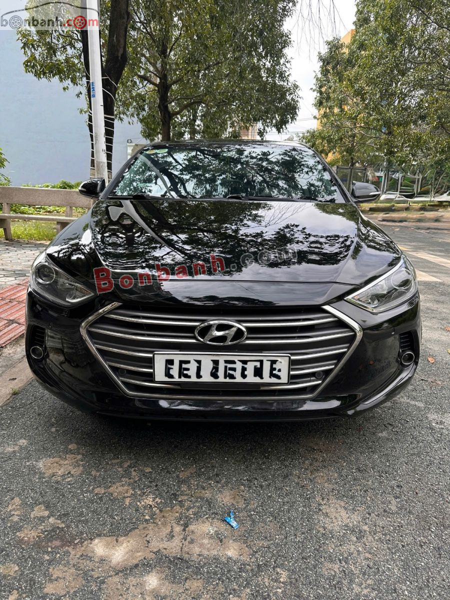 Bán ô tô Hyundai Elantra 2.0 AT - 2016 - xe cũ