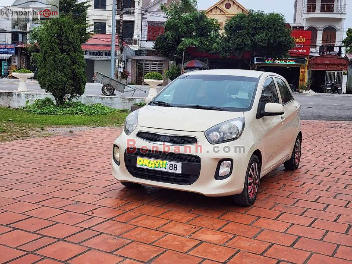 Bán ô tô Kia Morning EX - 2016 - xe cũ