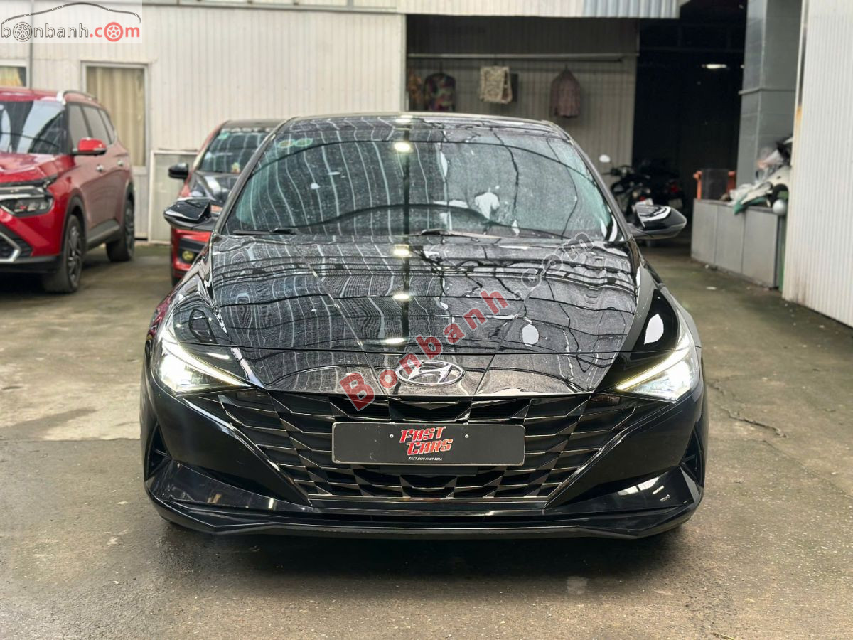 Bán ô tô Hyundai Elantra 1.6 AT Đặc biệt - 2022 - xe cũ