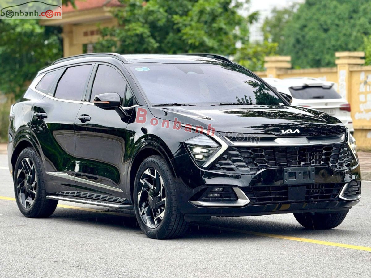 Bán ô tô Kia Sportage Signature 1.6T AWD - 2023 - xe cũ