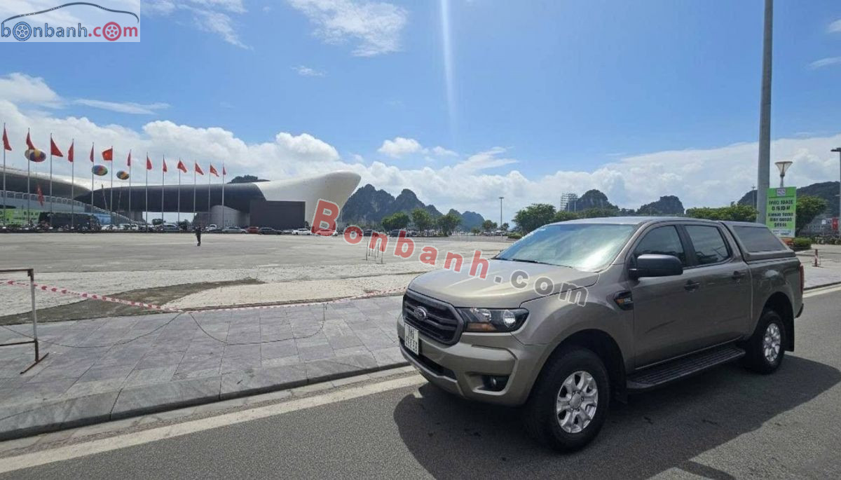 Bán ô tô Ford Ranger XLS 2.2L 4x2 AT - 2020 - xe cũ