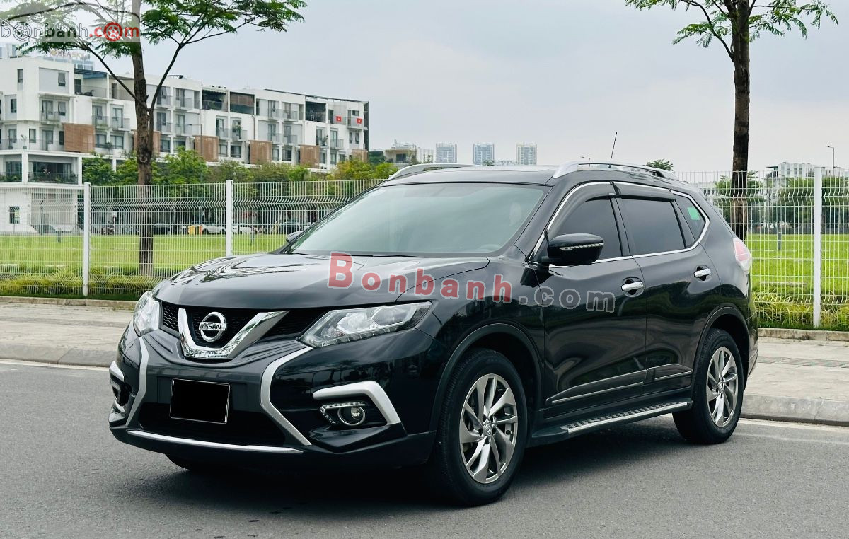 Bán ô tô Nissan X trail 2.5 SV Luxury - 2020 - xe cũ