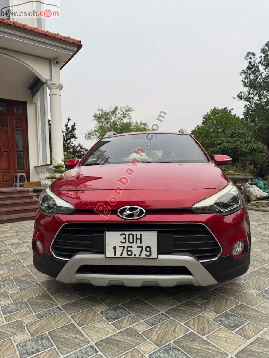 Bán ô tô Hyundai i20 Active 1.4 AT - 2015 - xe cũ