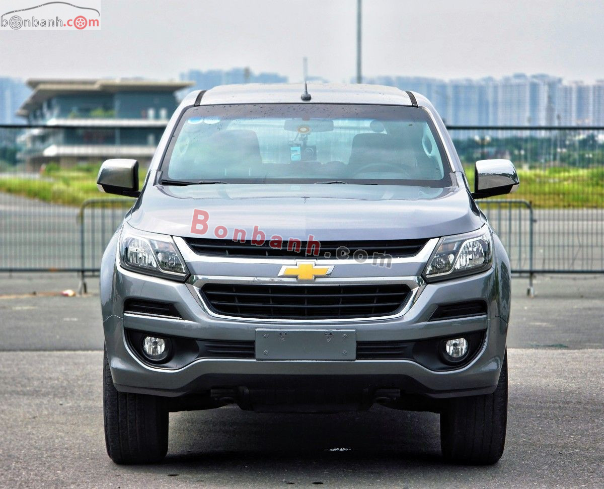 Bán ô tô Chevrolet Trailblazer LT 2.5L VGT 4x2 AT - 2018 - xe cũ