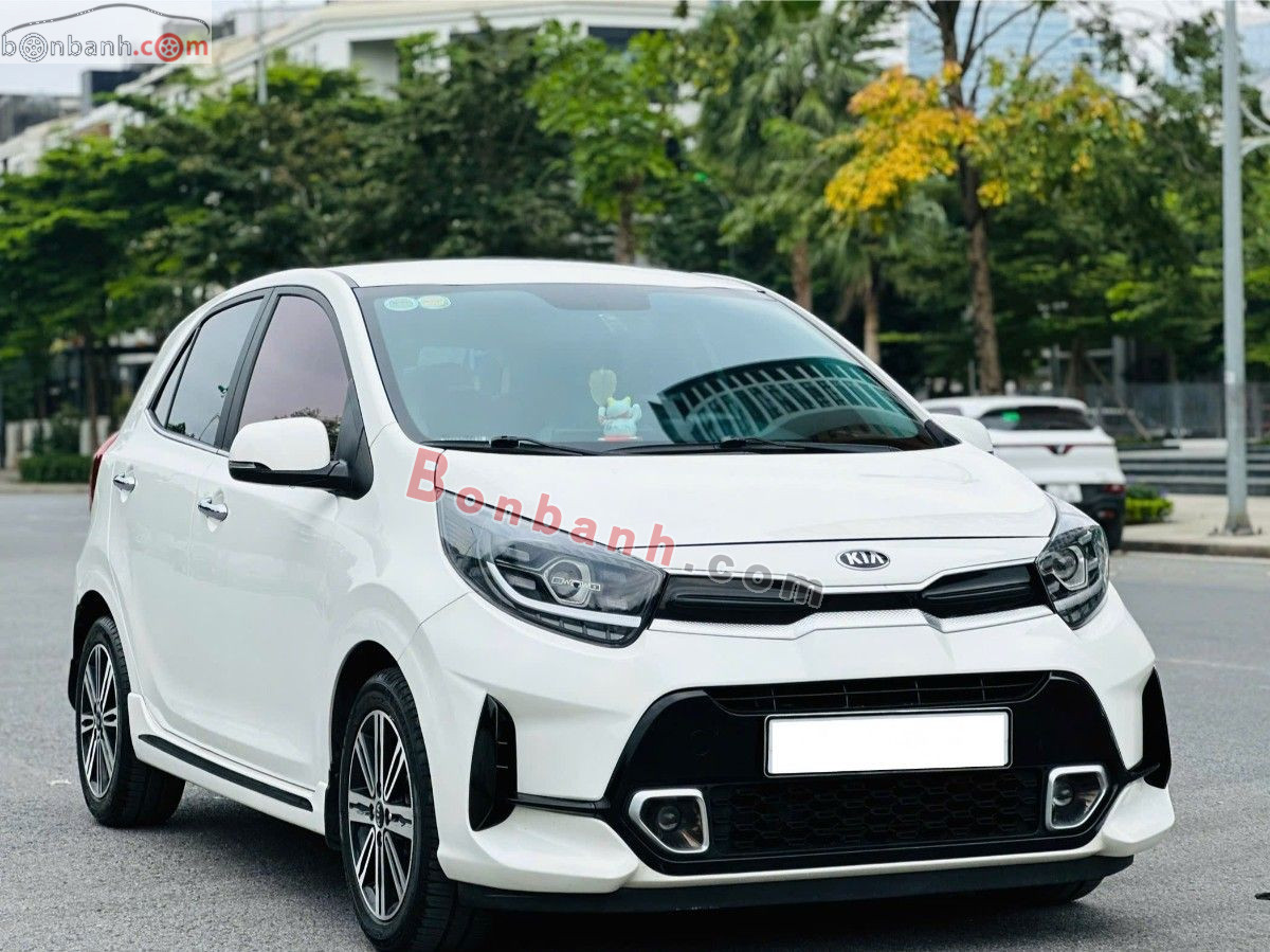 Bán ô tô Kia Morning GT-Line - 2021 - xe cũ