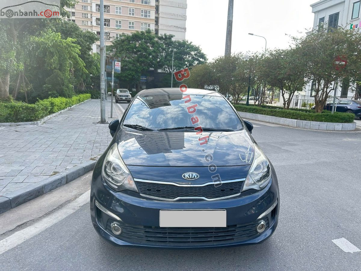 Bán ô tô Kia Rio 1.4 AT - 2015 - xe cũ