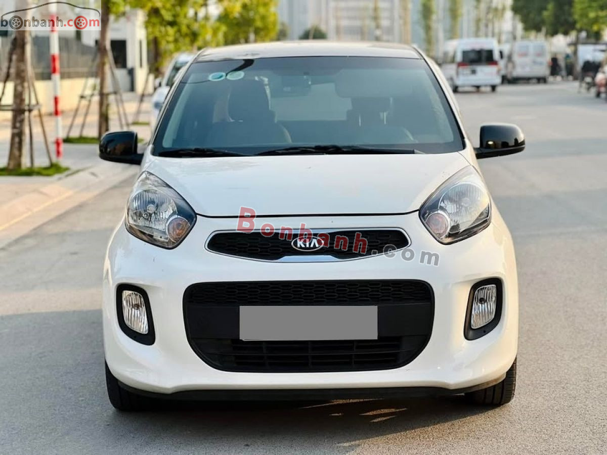 Bán ô tô Kia Morning AT - 2020 - xe cũ