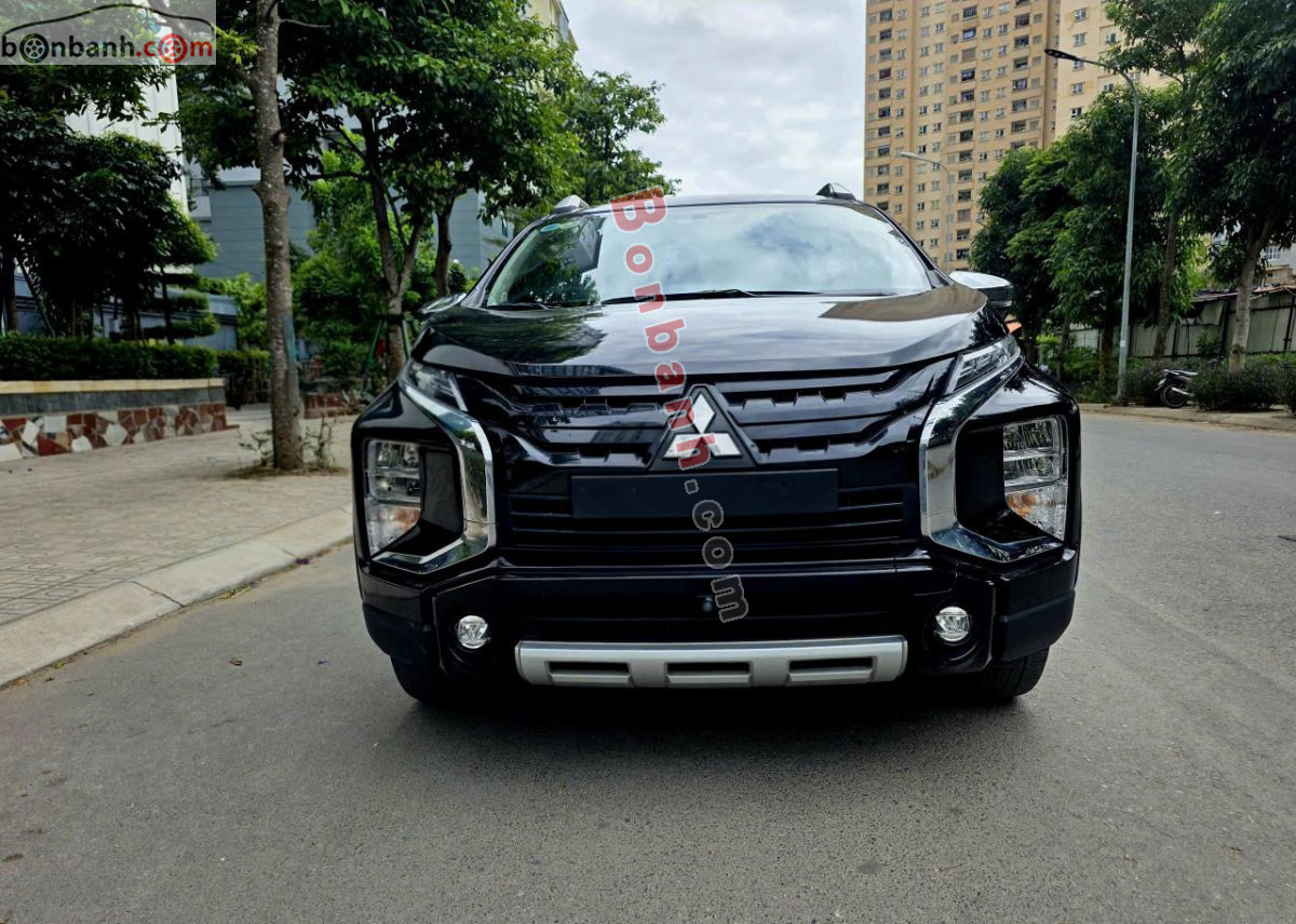 Bán ô tô Mitsubishi Xpander Cross 1.5 AT - 2022 - xe cũ