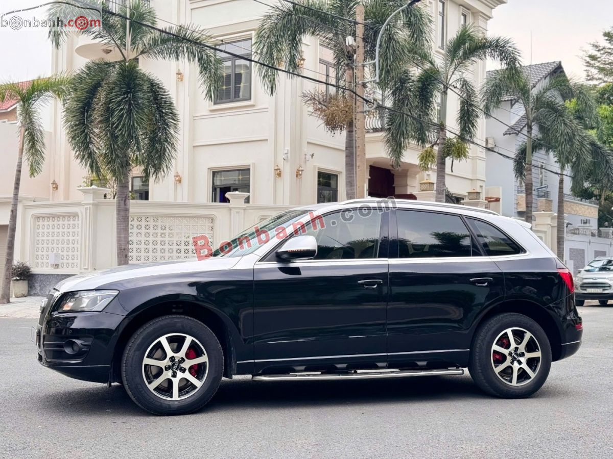 Bán ô tô Audi Q5 2.0 AT - 2012 - xe cũ