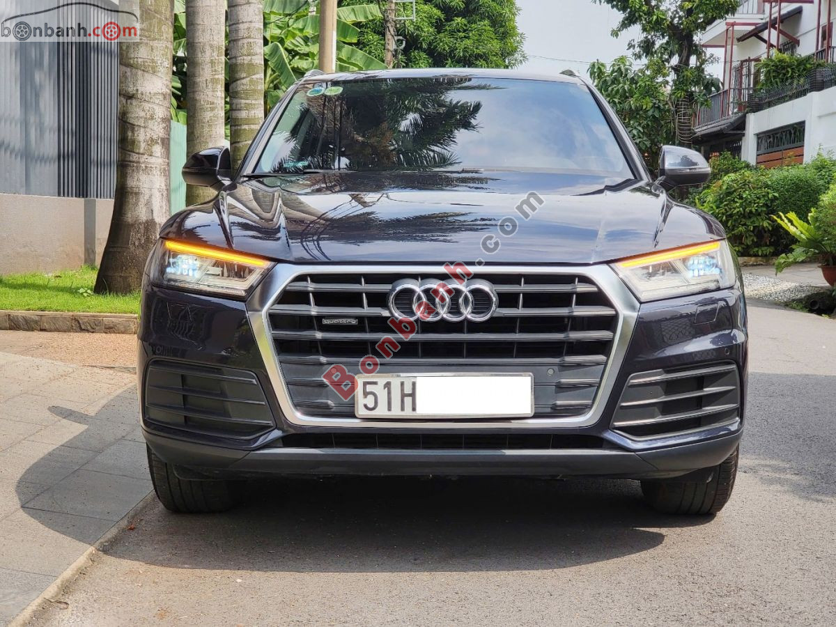Bán ô tô Audi Q5 2.0 AT - 2018 - xe cũ
