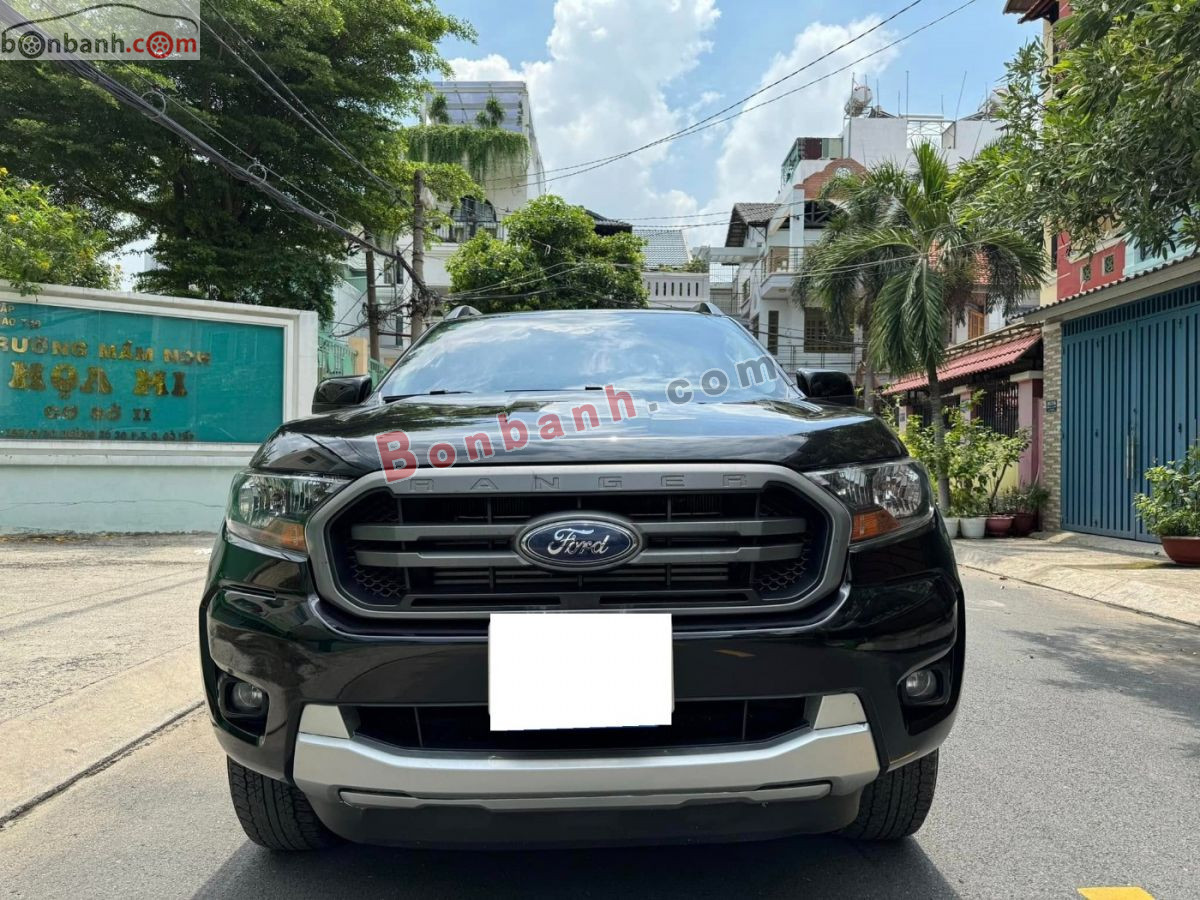 Bán ô tô Ford Ranger XLS 2.2L 4x2 AT - 2020 - xe cũ