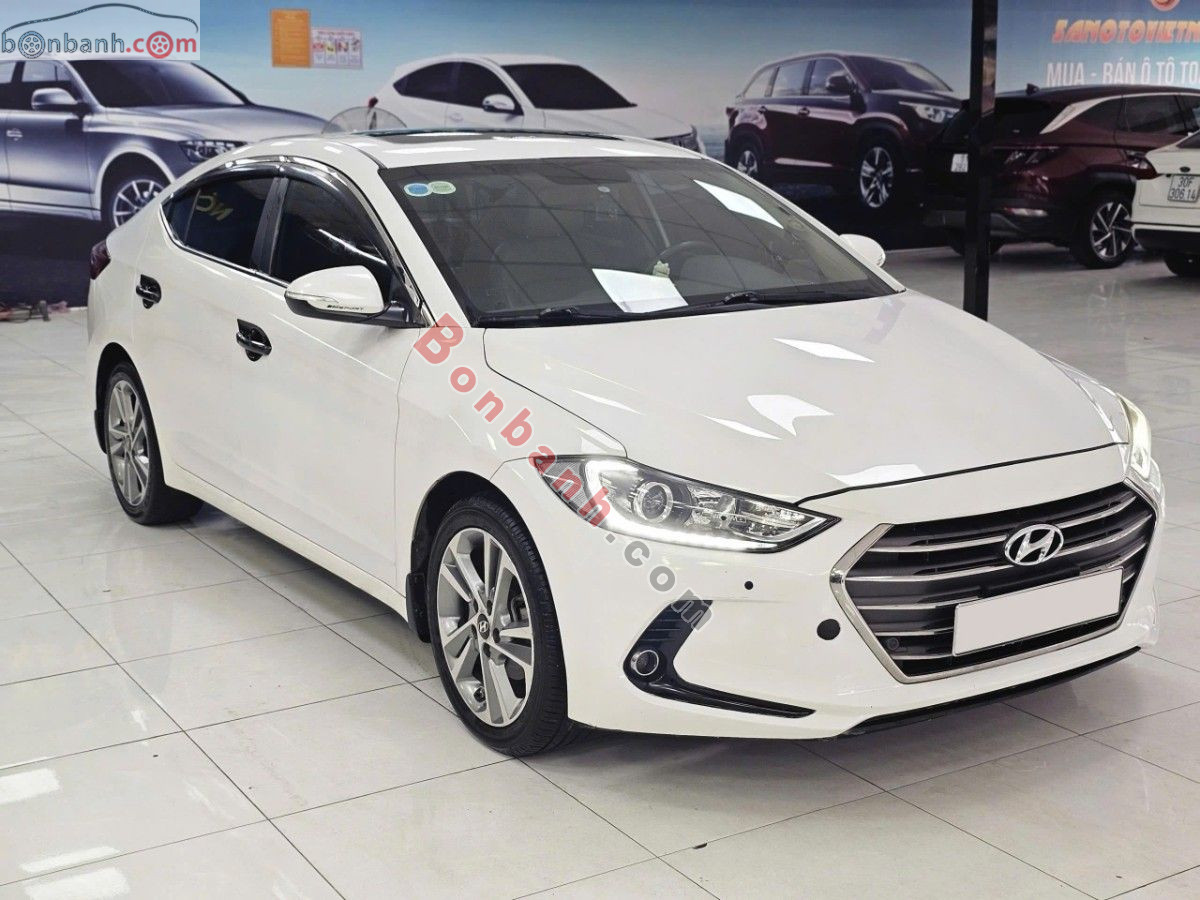 Bán ô tô Hyundai Elantra 2.0 AT - 2018 - xe cũ