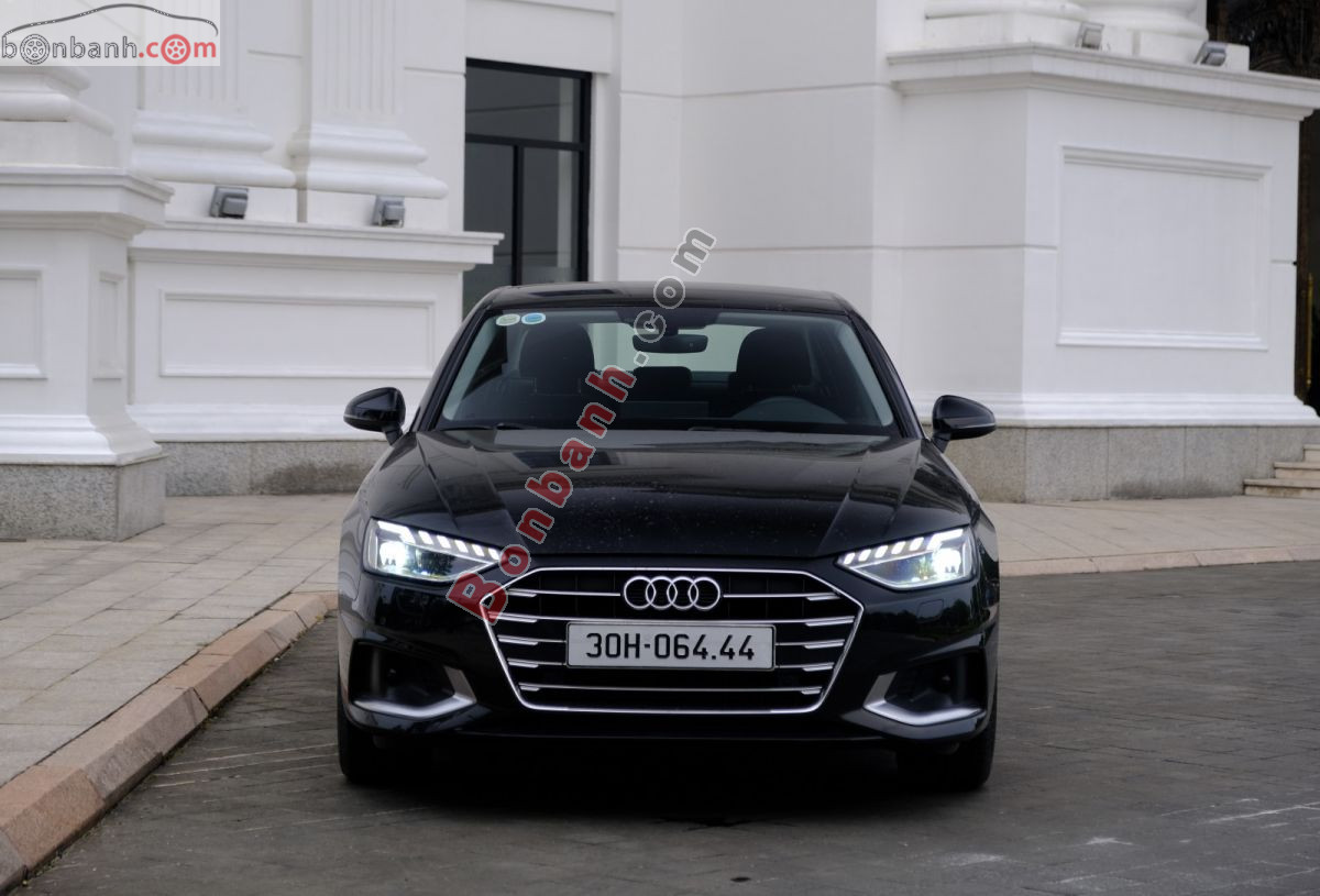 Bán ô tô Audi A4 40 TFSI Advanced - 2019 - xe cũ