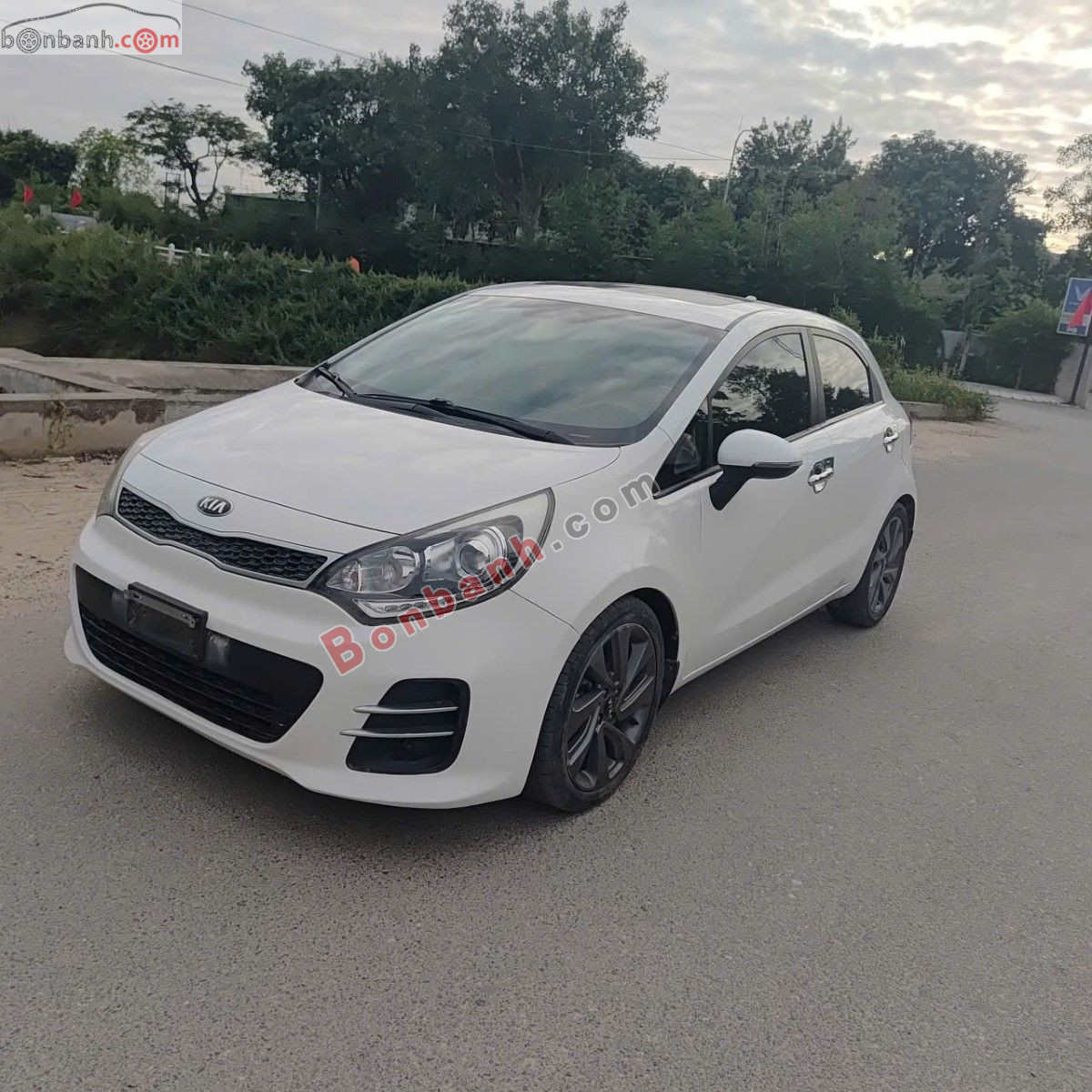 Bán ô tô Kia Rio 1.4 AT - 2015 - xe cũ