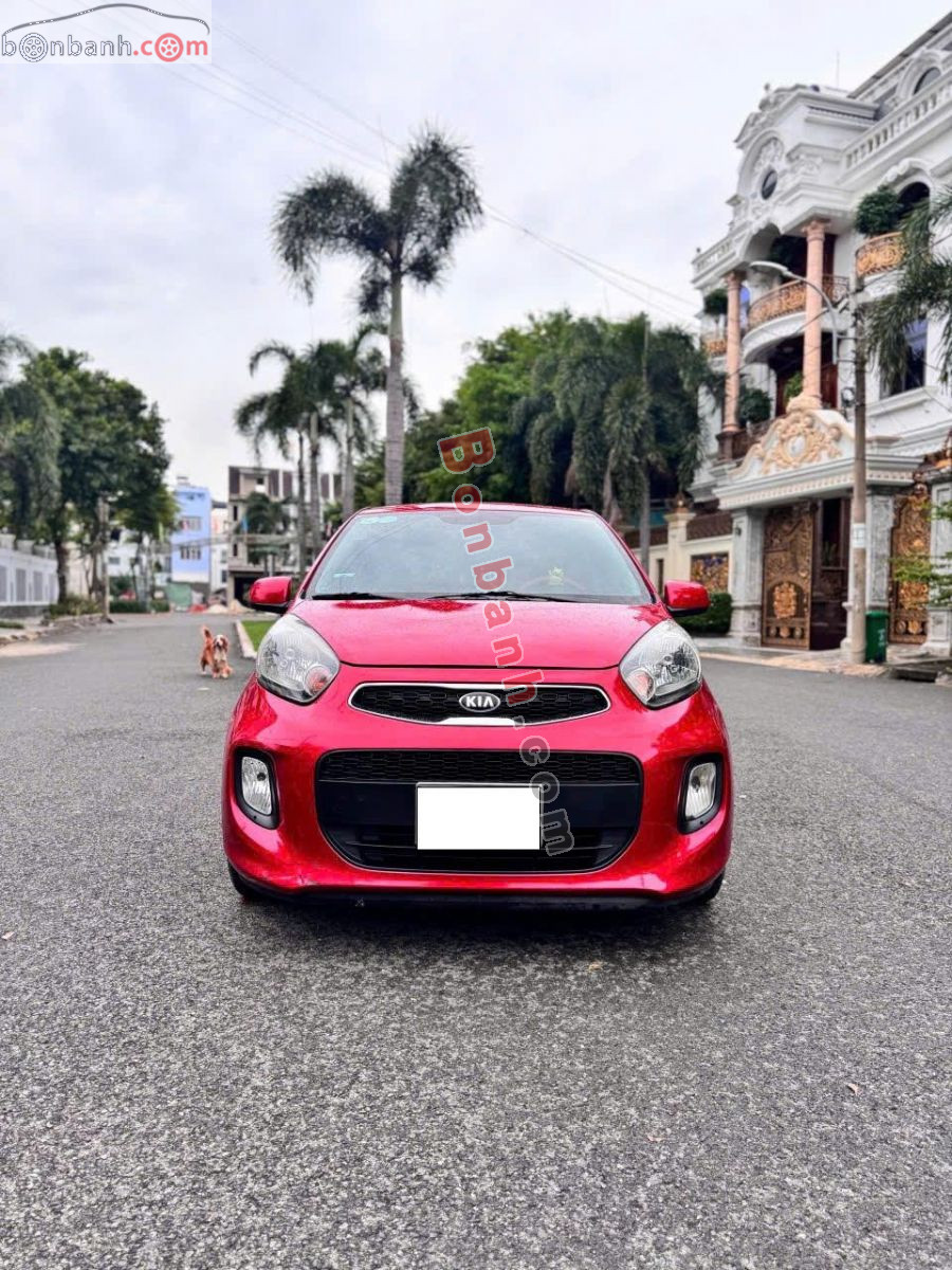 Bán ô tô Kia Morning AT - 2020 - xe cũ