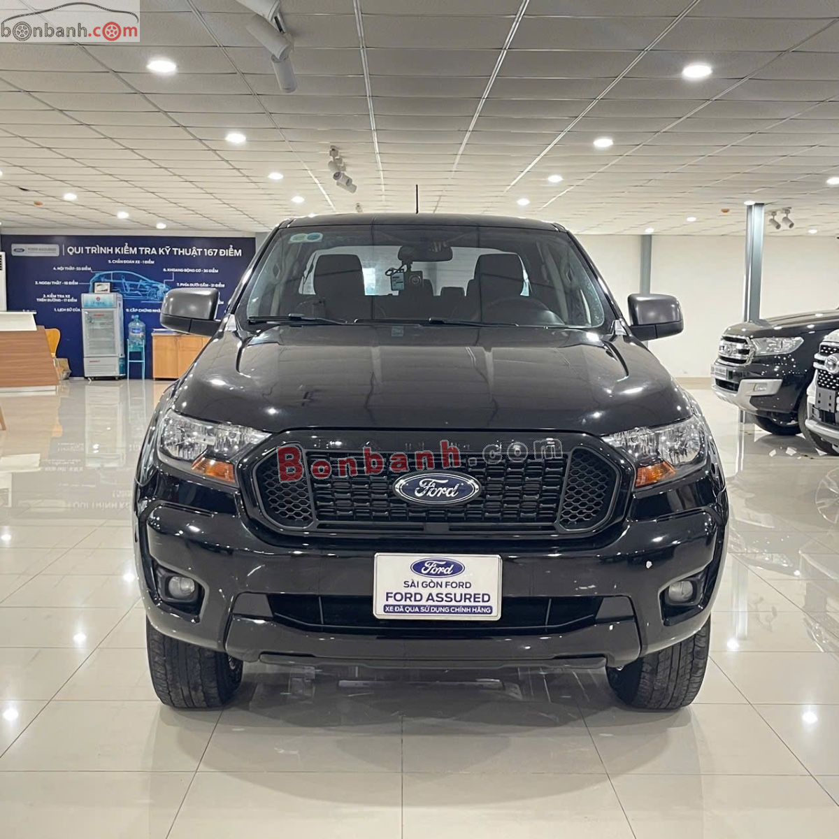 Bán ô tô Ford Ranger XLS 2.2L 4x2 AT - 2021 - xe cũ