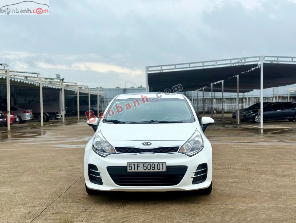 Bán ô tô Kia Rio - 2015 - xe cũ