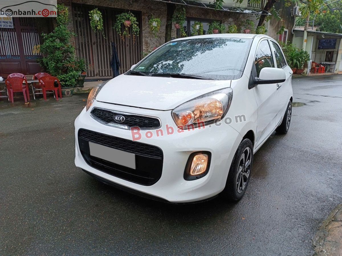 Bán ô tô Kia Morning AT - 2021 - xe cũ