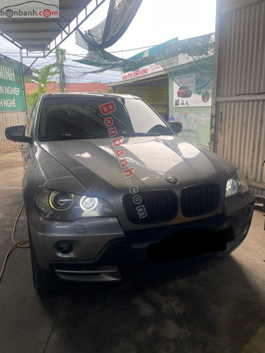 Bán ô tô BMW X5 3.0si - 2008 - xe cũ