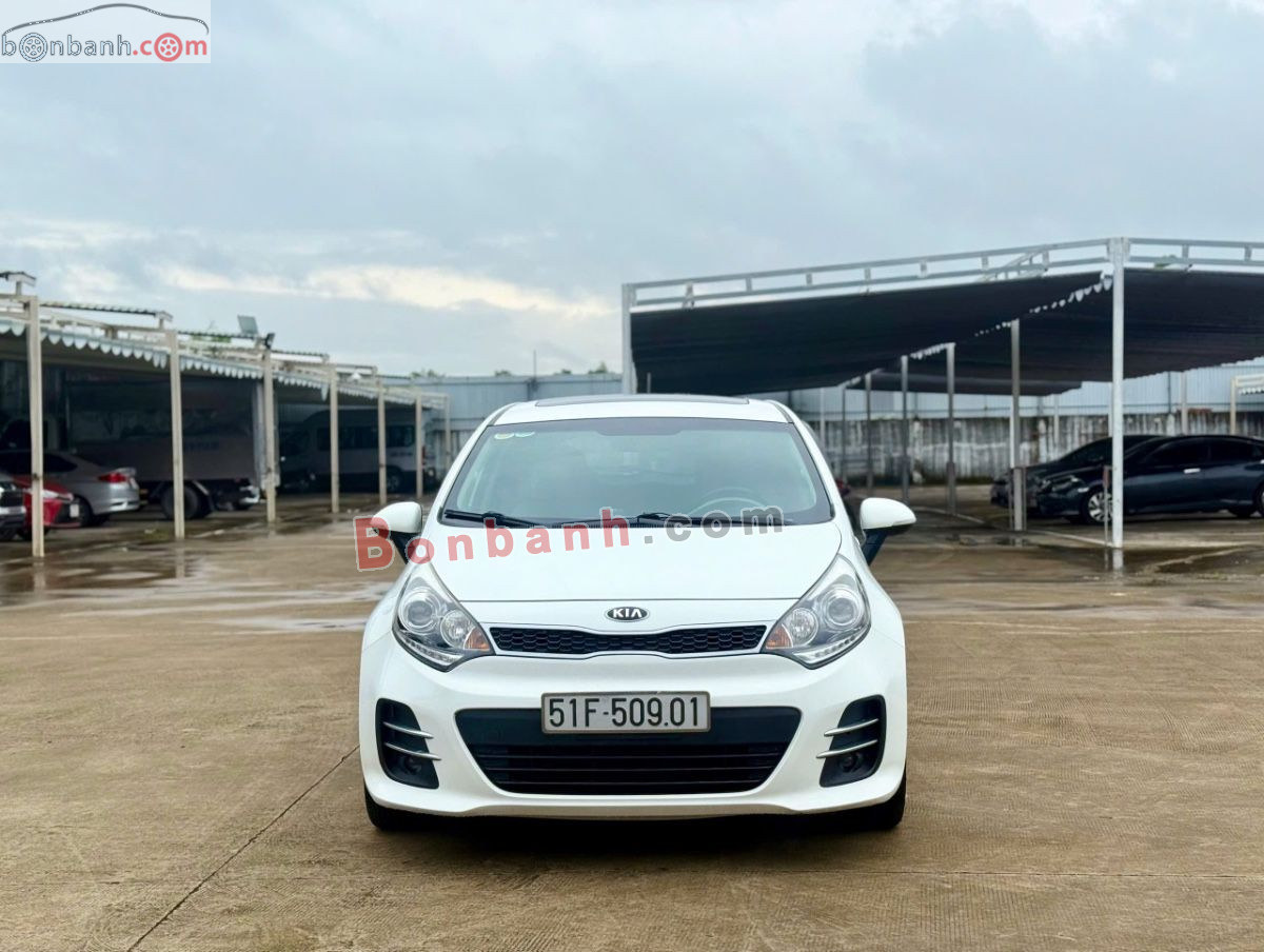 Bán ô tô Kia Rio 1.4 AT - 2015 - xe cũ