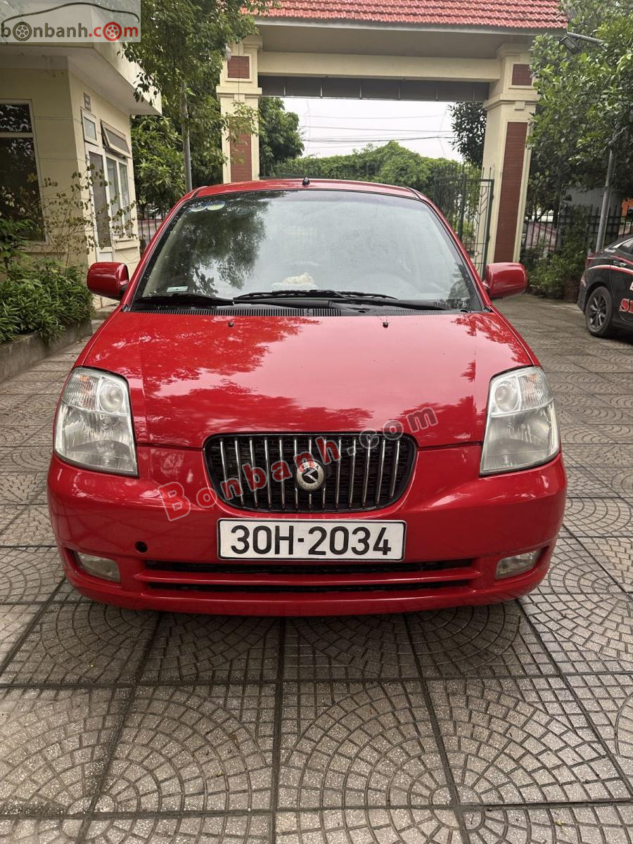 Bán ô tô Kia Morning SLX 1.0 AT - 2005 - xe cũ