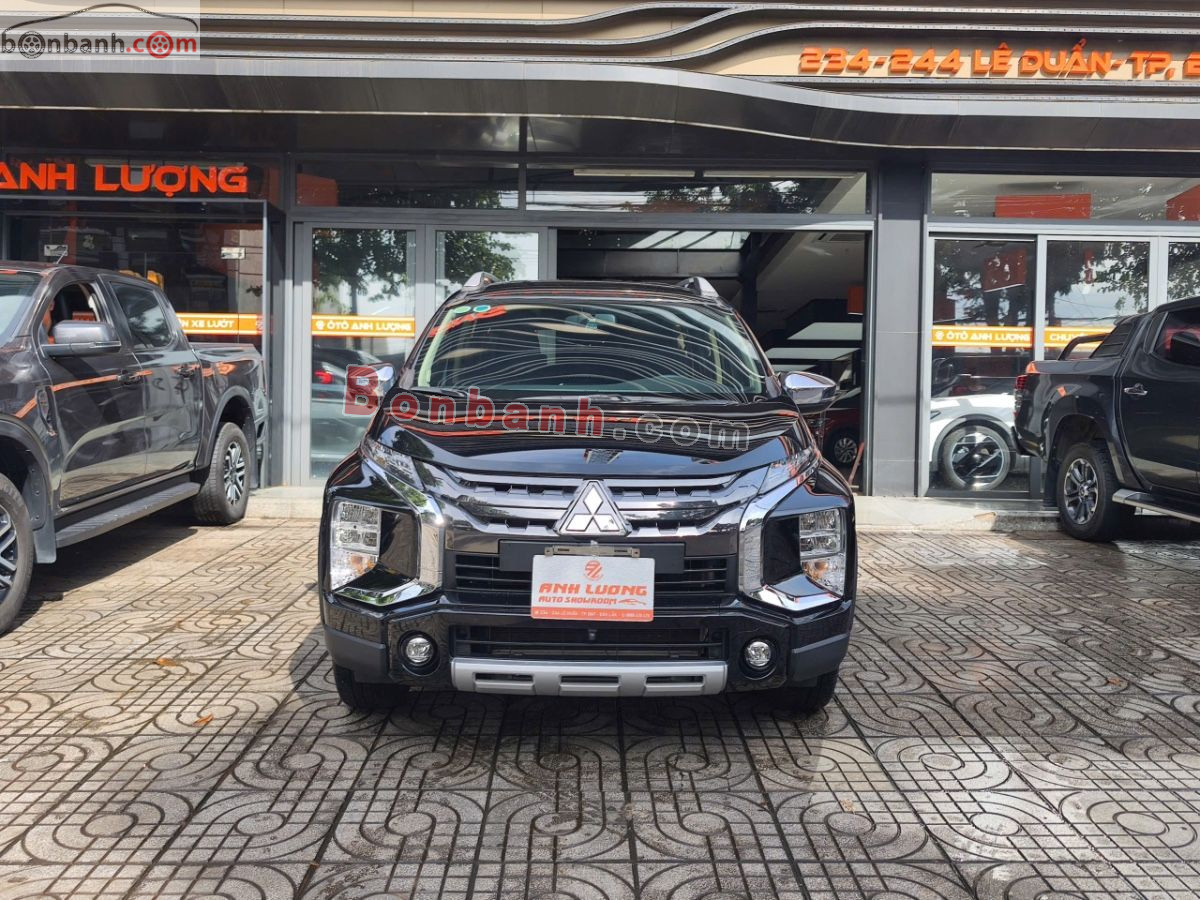 Bán ô tô Mitsubishi Xpander Cross 1.5 AT Đặc biệt - 2021 - xe cũ