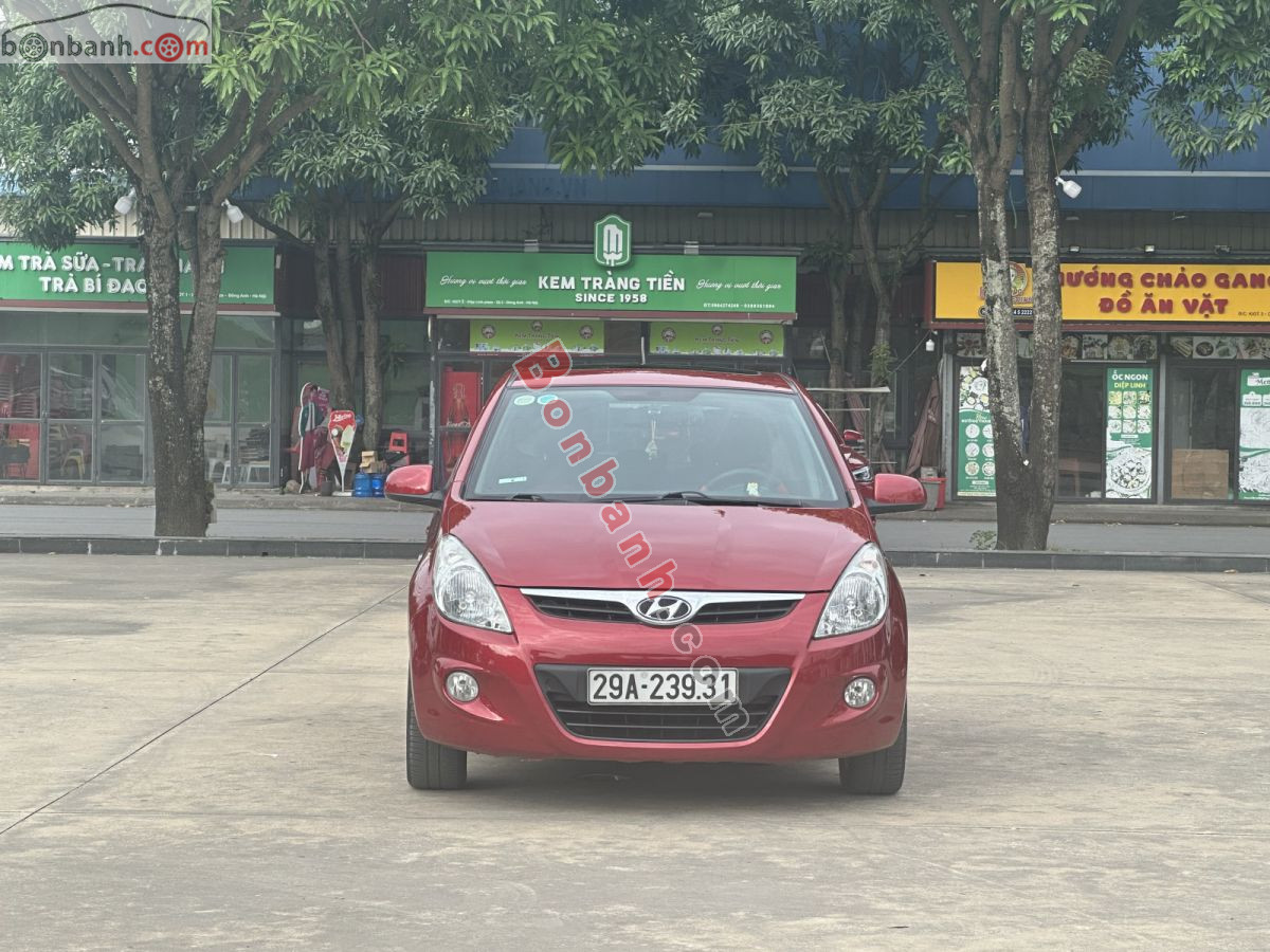 Bán ô tô Hyundai i20 1.4 AT - 2011 - xe cũ