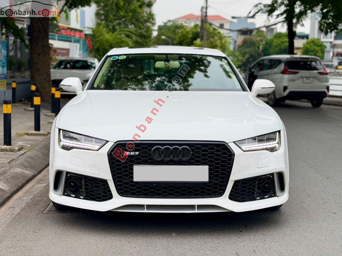 Bán ô tô Audi A7 3.0 TFSI - 2014 - xe cũ