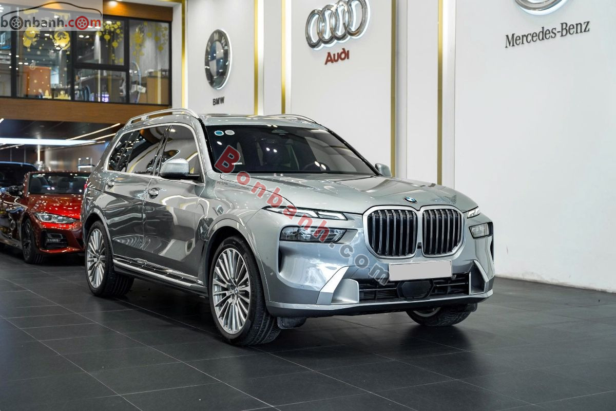 Bán ô tô BMW X7 Pure Excellence - 2022 - xe cũ