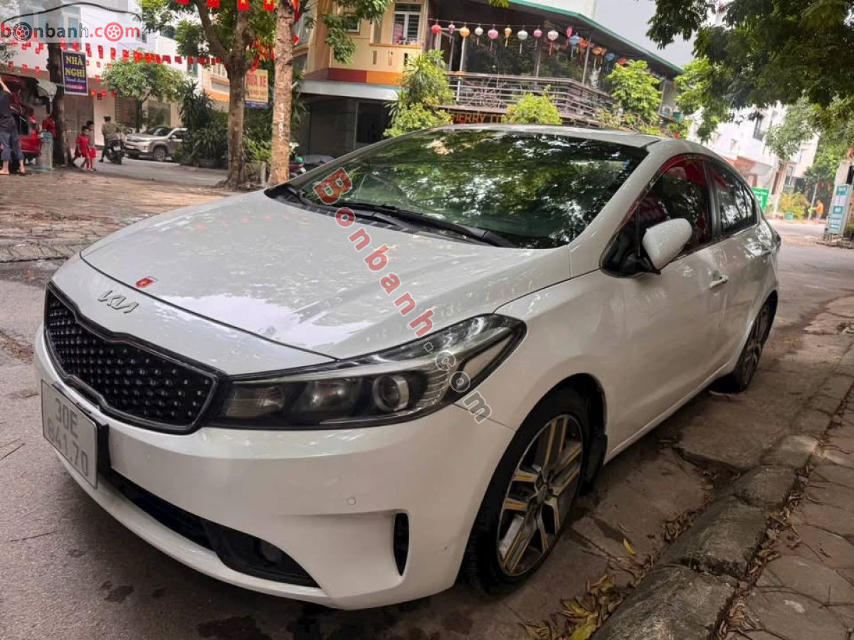 Bán ô tô Kia Cerato 2.0 AT - 2017 - xe cũ