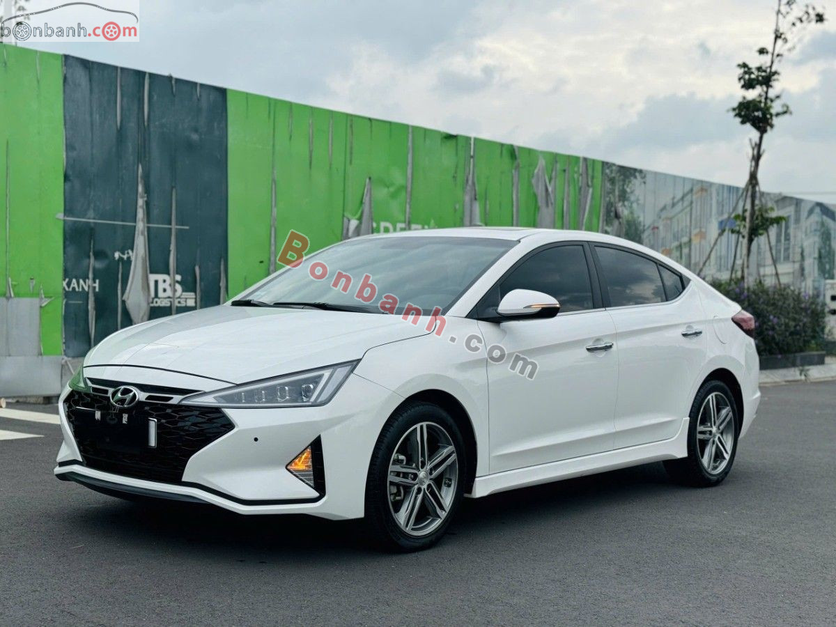 Bán ô tô Hyundai Elantra Sport 1.6 AT - 2022 - xe cũ