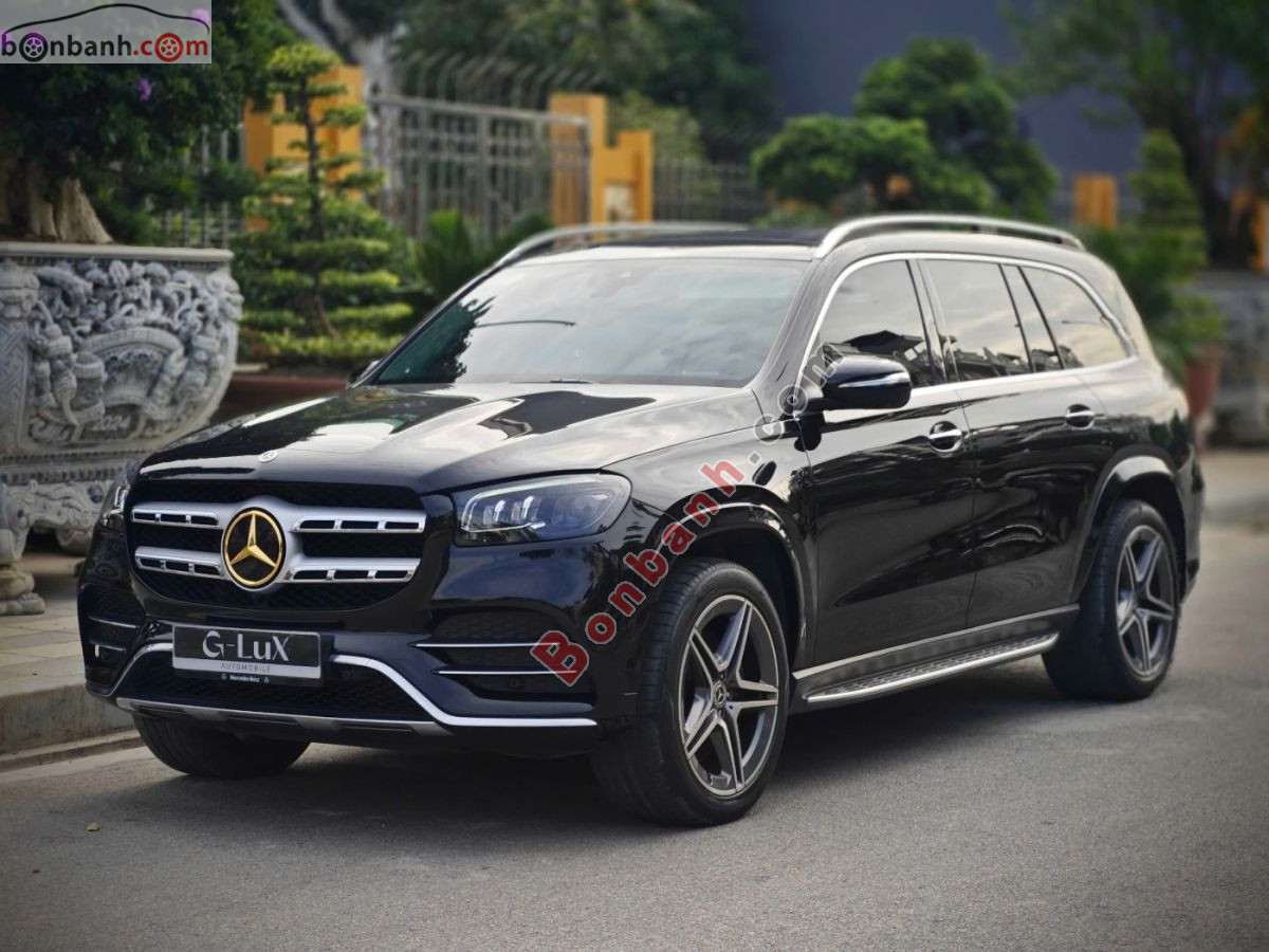 Bán ô tô Mercedes Benz GLS 450 4Matic - 2022 - xe cũ