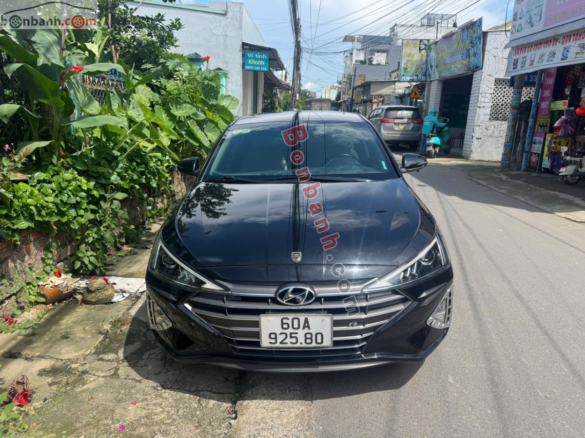 Bán ô tô Hyundai Elantra 1.6 AT - 2021 - xe cũ