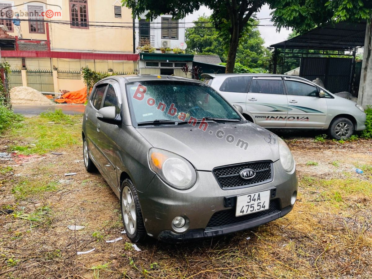 Bán ô tô Kia Morning SLX 1.0 AT - 2009 - xe cũ