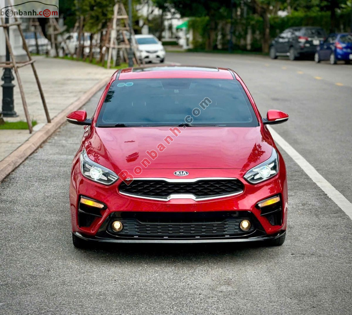 Bán ô tô Kia Cerato 2.0 AT Premium - 2019 - xe cũ