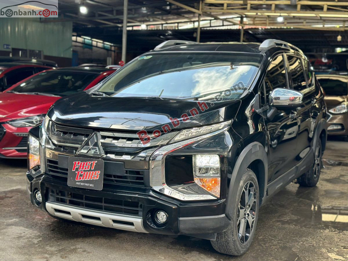 Bán ô tô Mitsubishi Xpander Cross 1.5 AT - 2021 - xe cũ
