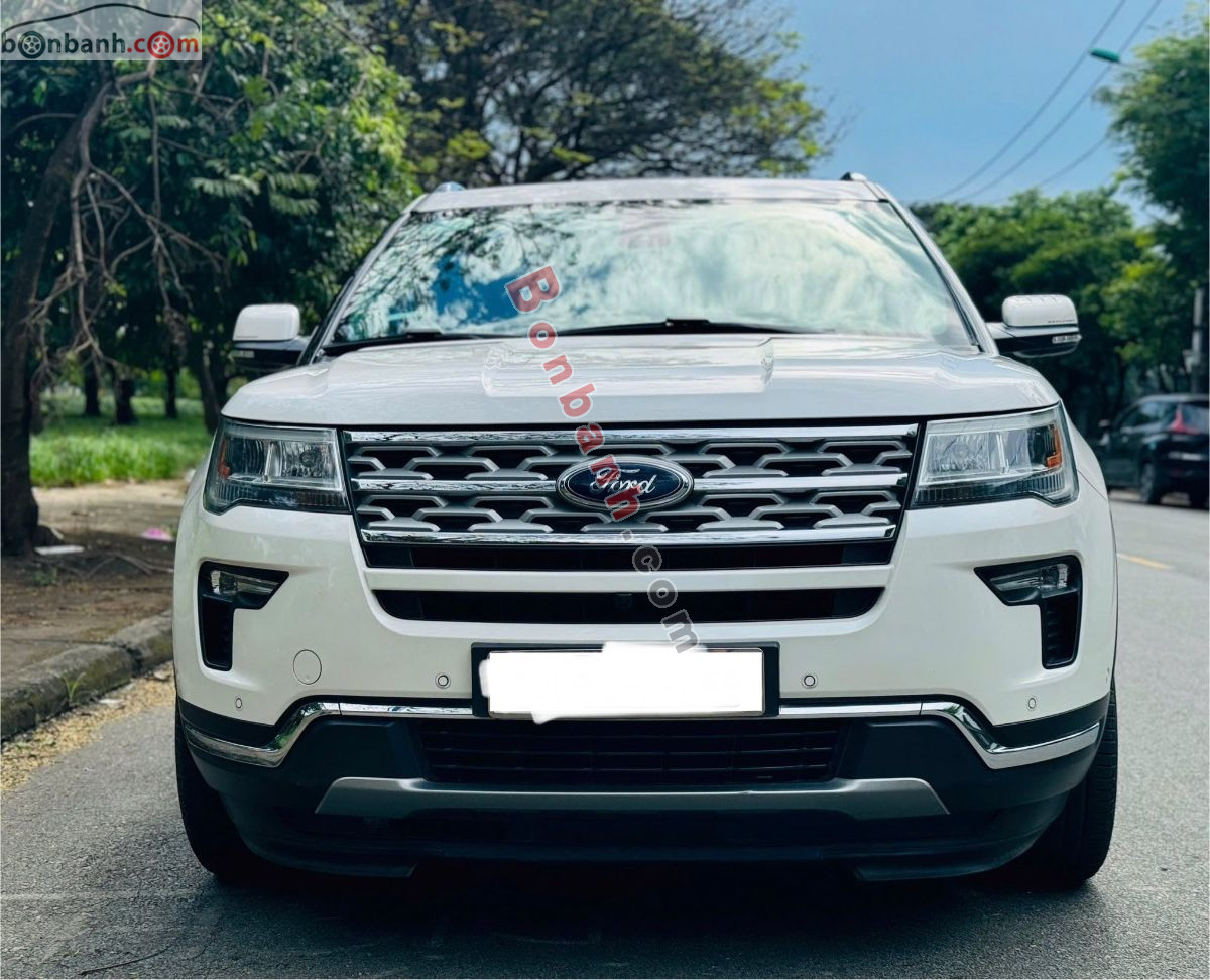 Bán ô tô Ford Explorer Limited 2.3L EcoBoost - 2019 - xe cũ