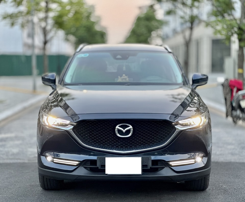 Bán Mazda Mazda CX 5 2.5AT 2WD sản xuất năm 2019, màu xanh lam, 545 triệu