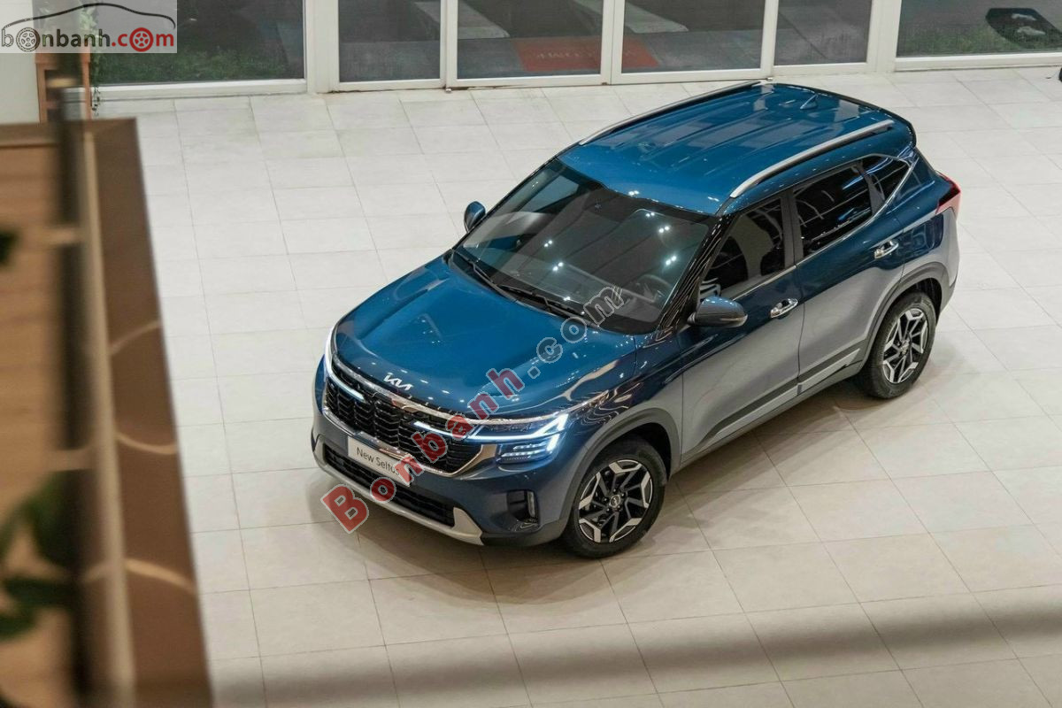 Bán ô tô Kia Seltos Premium 1.5 AT - 2025 - xe mới