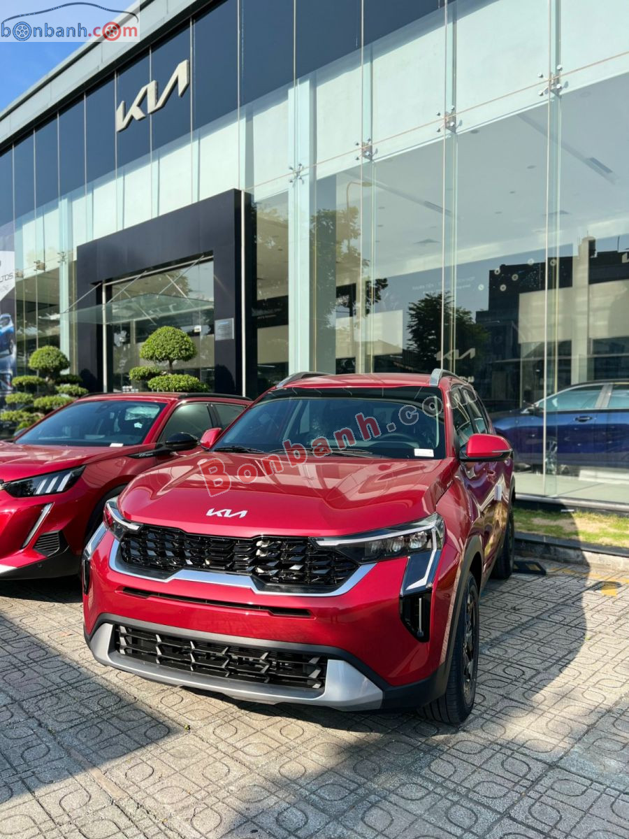 Bán ô tô Kia Sonet Luxury 1.5 AT - 2025 - xe mới