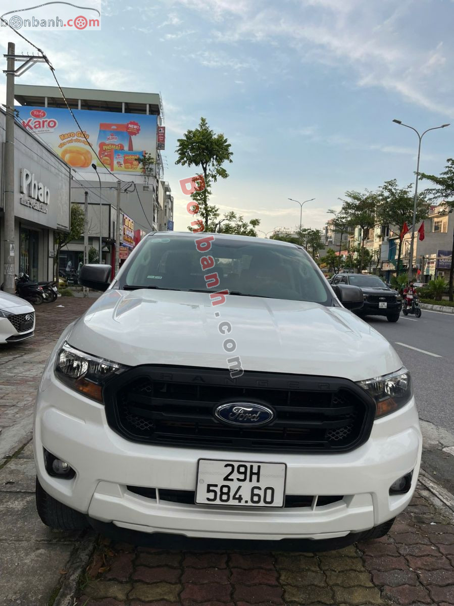 Bán ô tô Ford Ranger XLS 2.2L 4x2 AT - 2019 - xe cũ