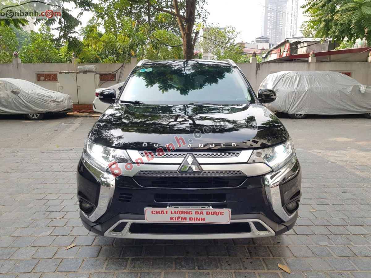 Bán ô tô Mitsubishi Outlander 2.0 CVT - 2021 - xe cũ
