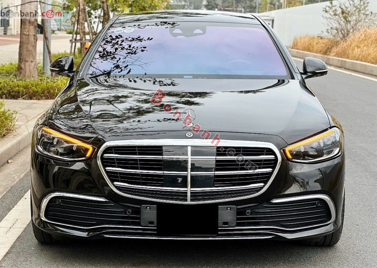 Bán ô tô Mercedes Benz S class S450 4Matic - 2022 - xe cũ