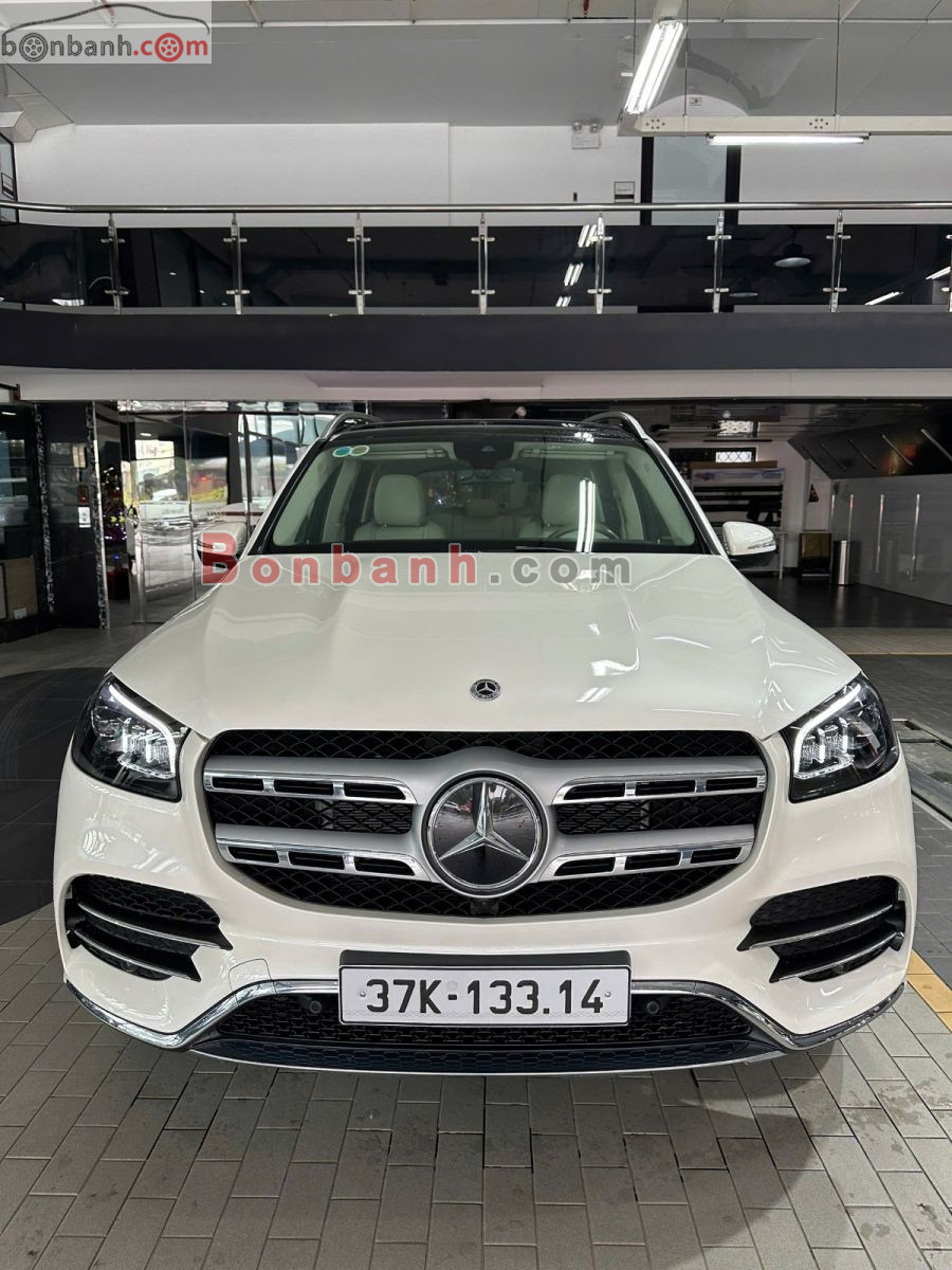 Bán ô tô Mercedes Benz GLS 450 4Matic - 2022 - xe cũ