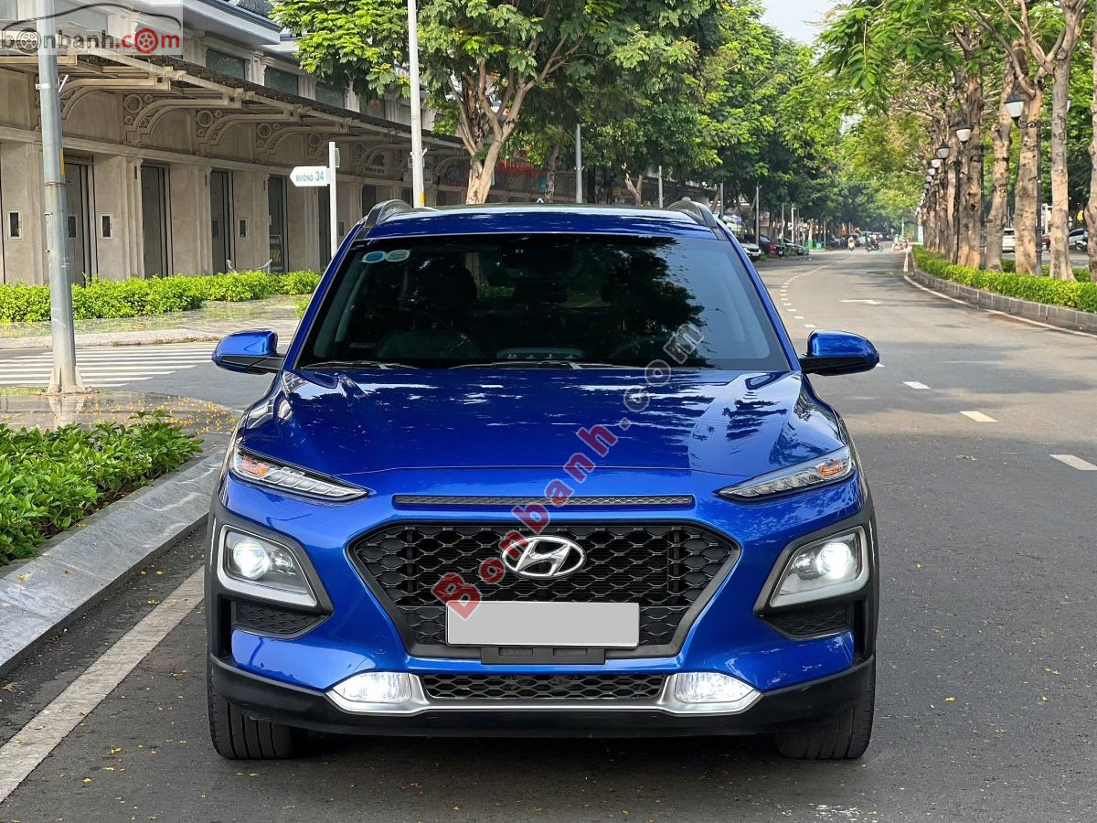 Bán ô tô Hyundai Kona Đặc Biệt 2.0 AT - 2020 - xe cũ