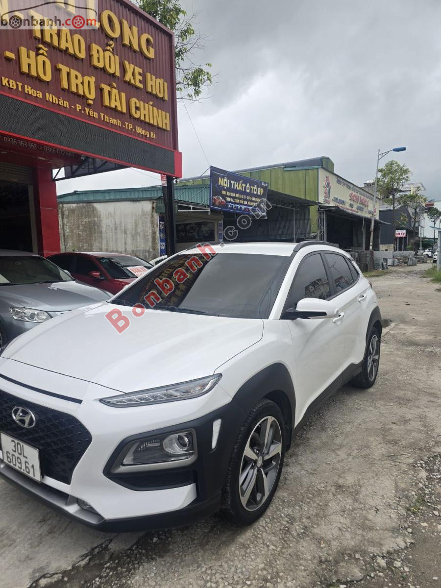 Bán ô tô Hyundai Kona Đặc Biệt 2.0 AT - 2019 - xe cũ