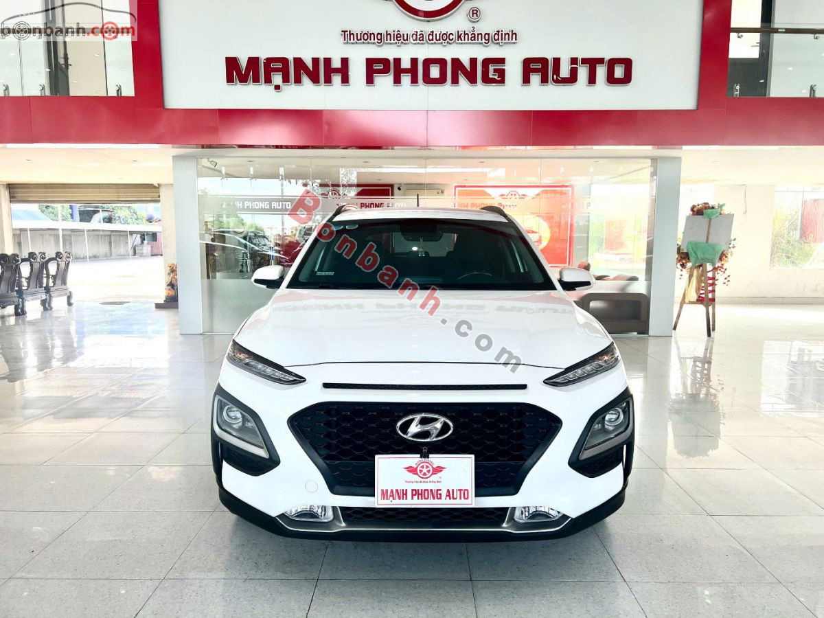 Bán ô tô Hyundai Kona Đặc Biệt 2.0 AT - 2021 - xe cũ