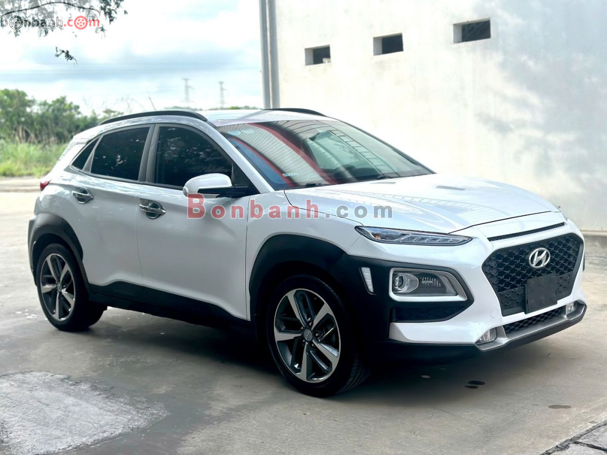 Bán ô tô Hyundai Kona Đặc Biệt 2.0 AT - 2021 - xe cũ