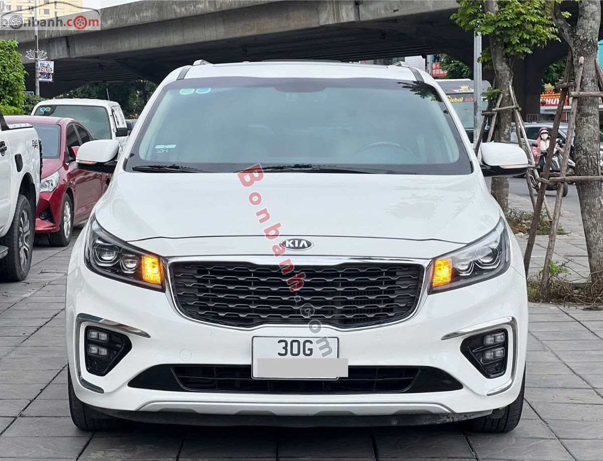 Bán ô tô Kia Sedona 2.2 DAT Luxury - 2020 - xe cũ