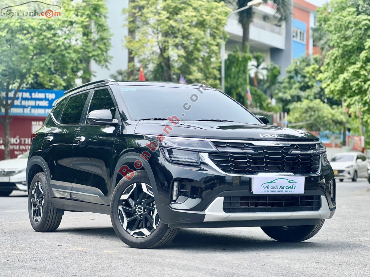 Bán ô tô Kia Seltos Premium 1.5 AT - 2024 - xe cũ